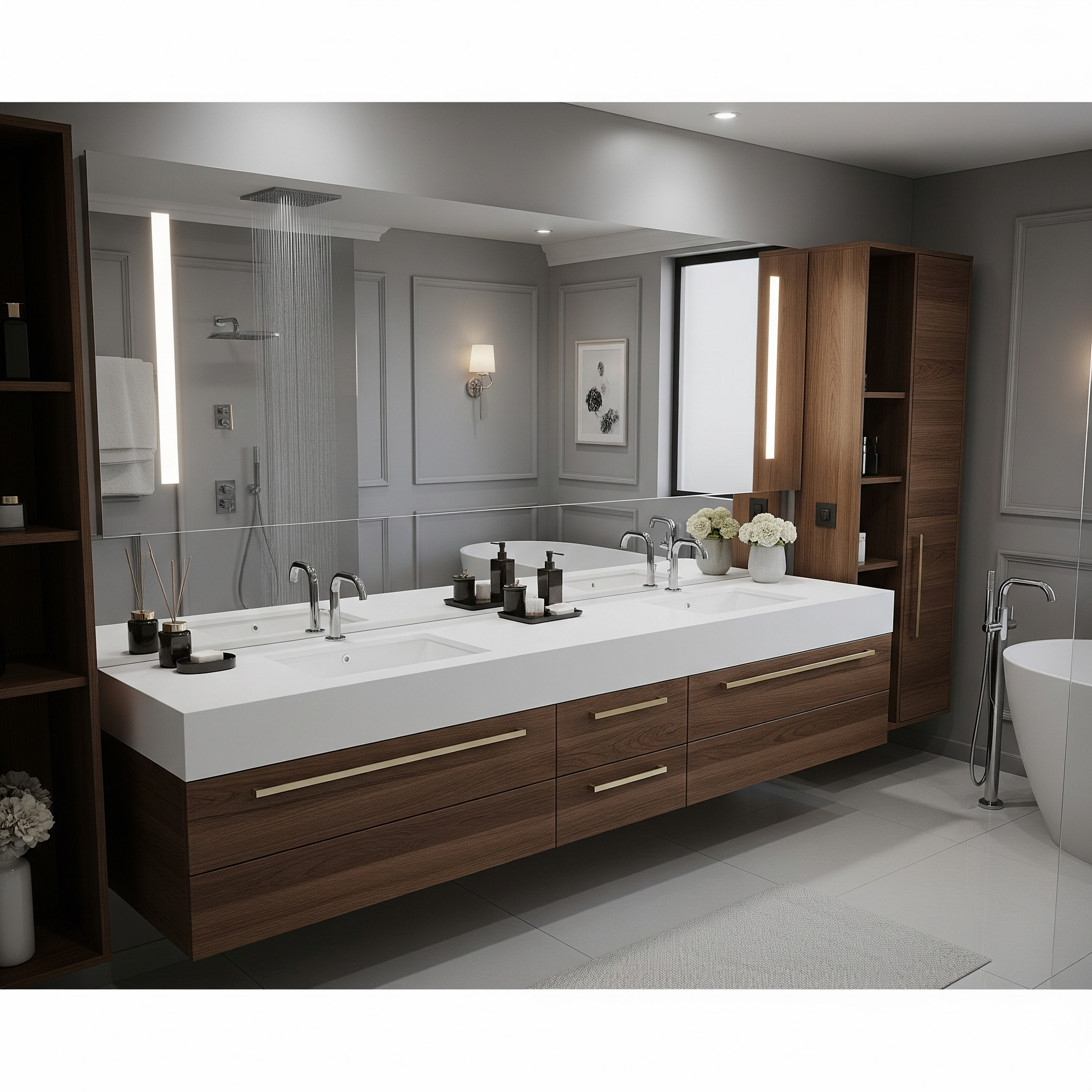 Bathroom Vanities