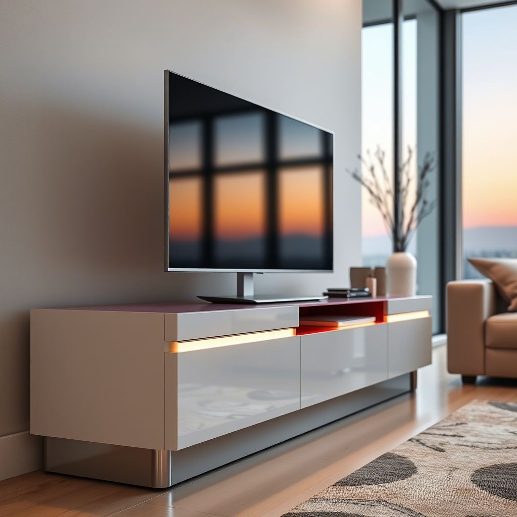 TV & Entertainment Units