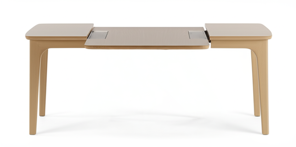 Solace Extendable Dining Table
