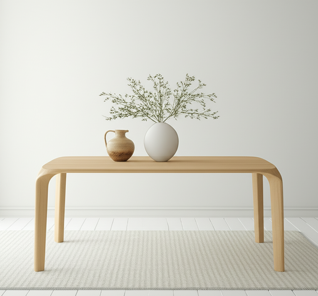 Tovi 4-Seater Dining Table