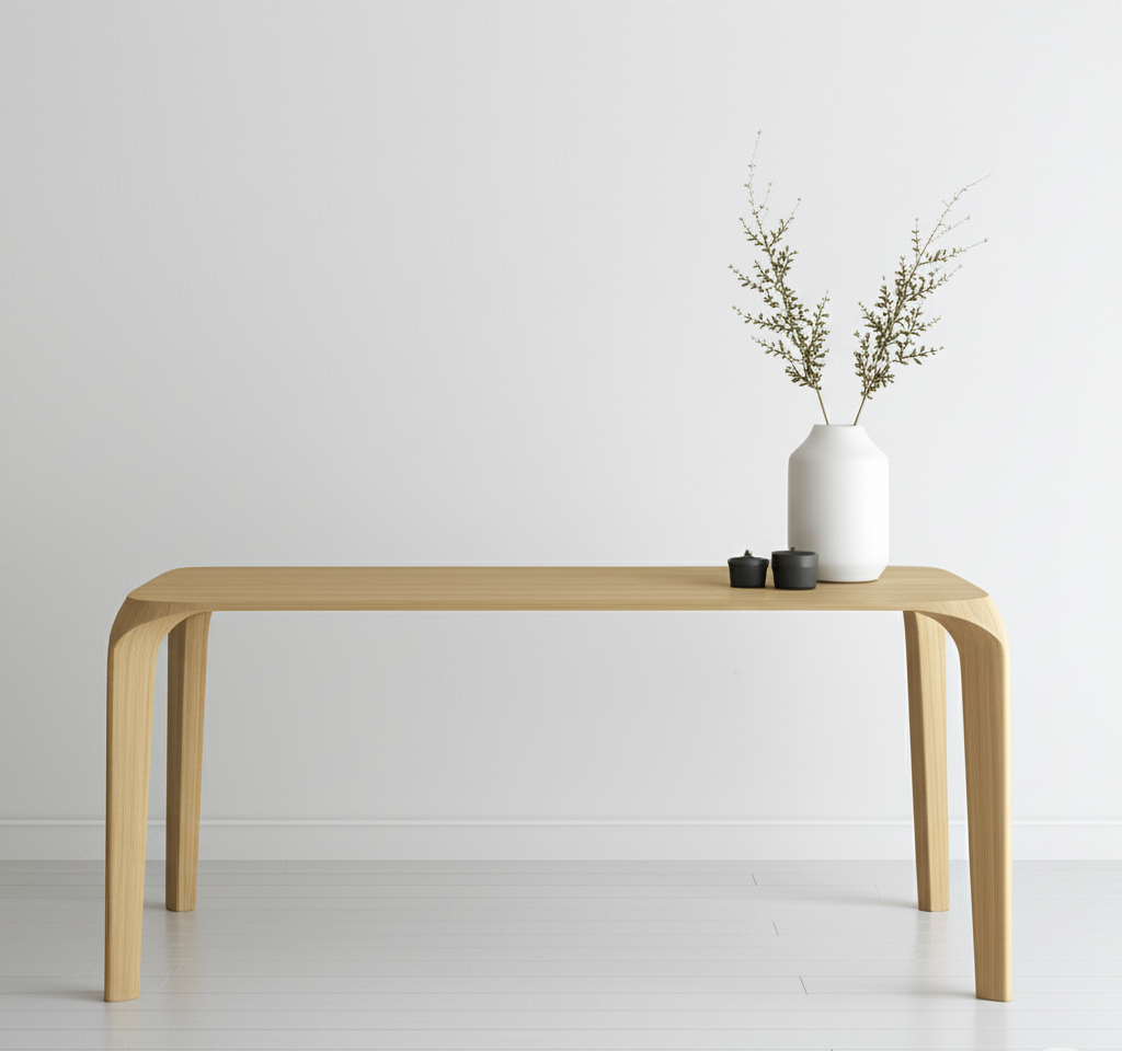 Tovi 4-Seater Dining Table