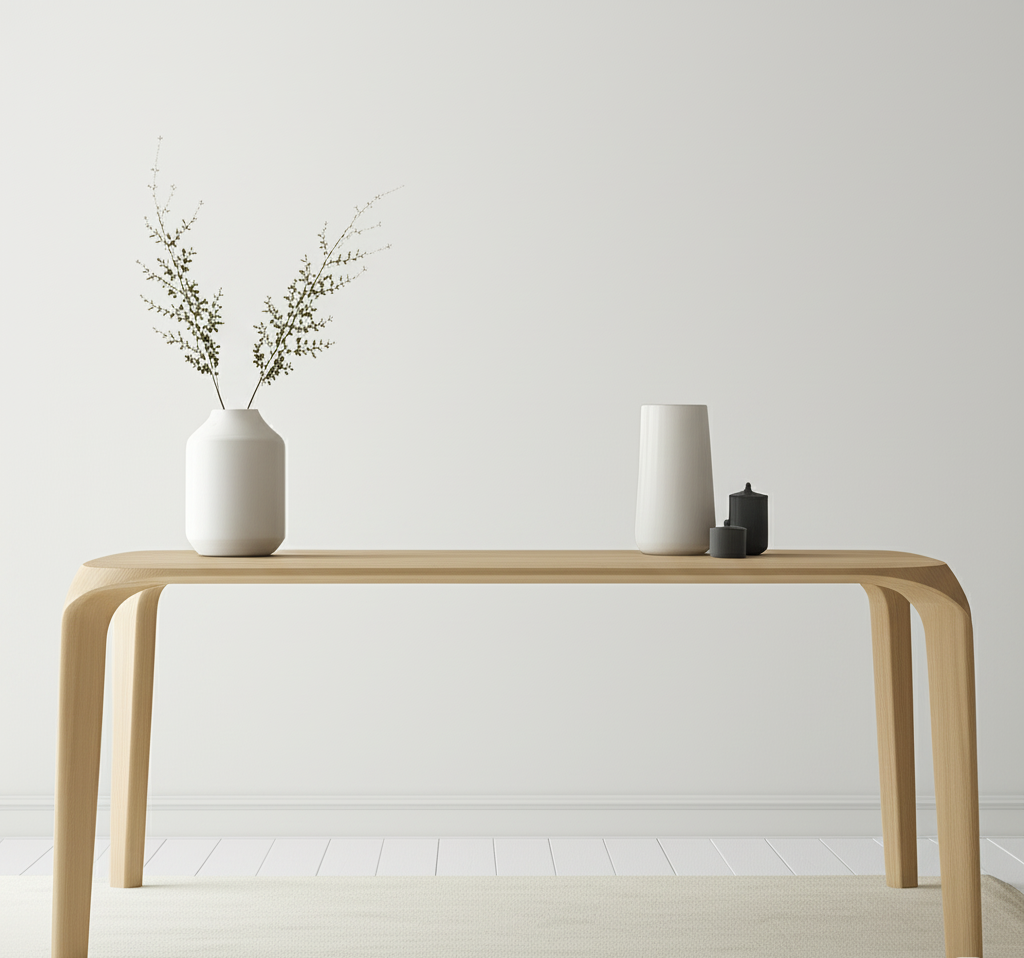 Tovi 4-Seater Dining Table