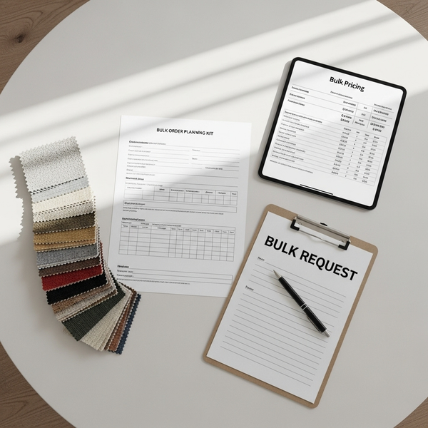Volume Pricing & Discounts