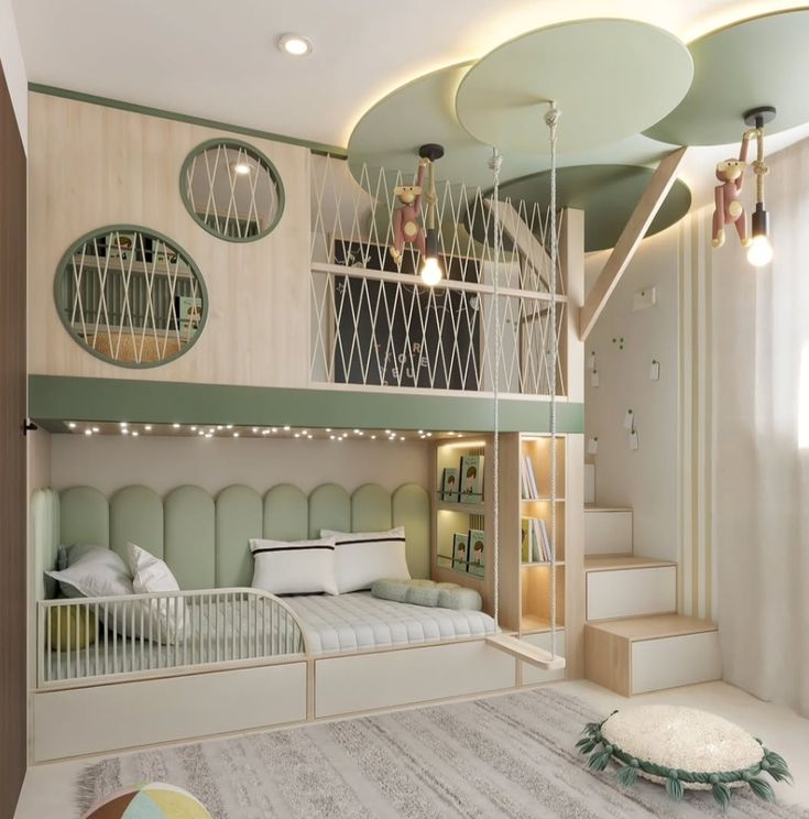 Little Unicorns Kids Furniture Collection