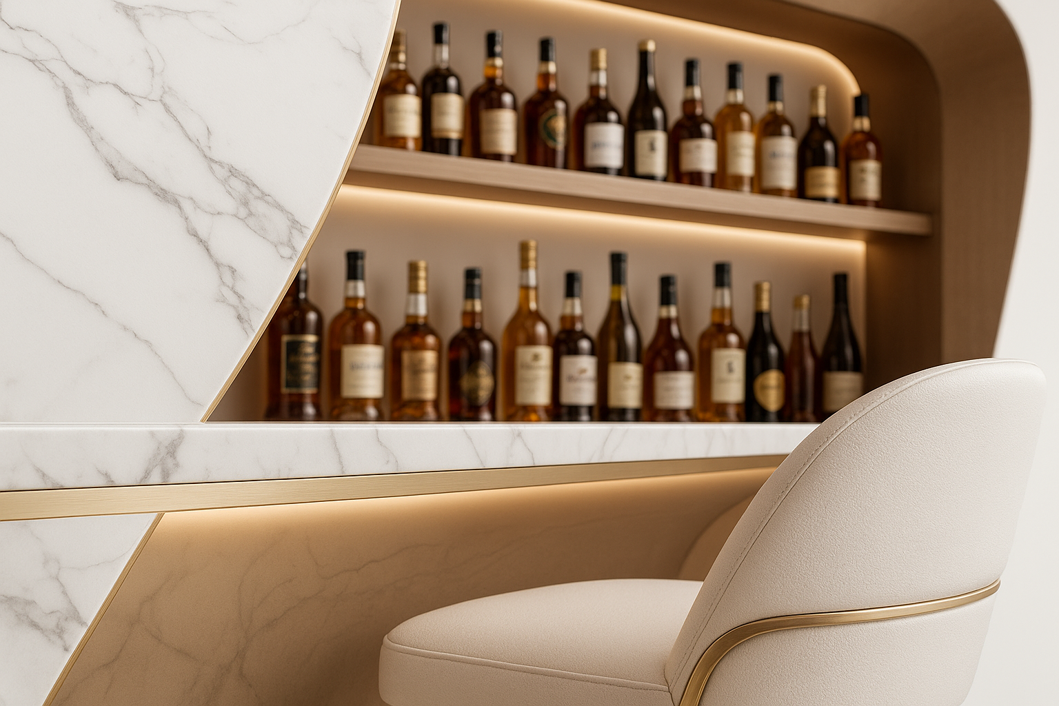 Detailed view of The Connoisseur's Corner