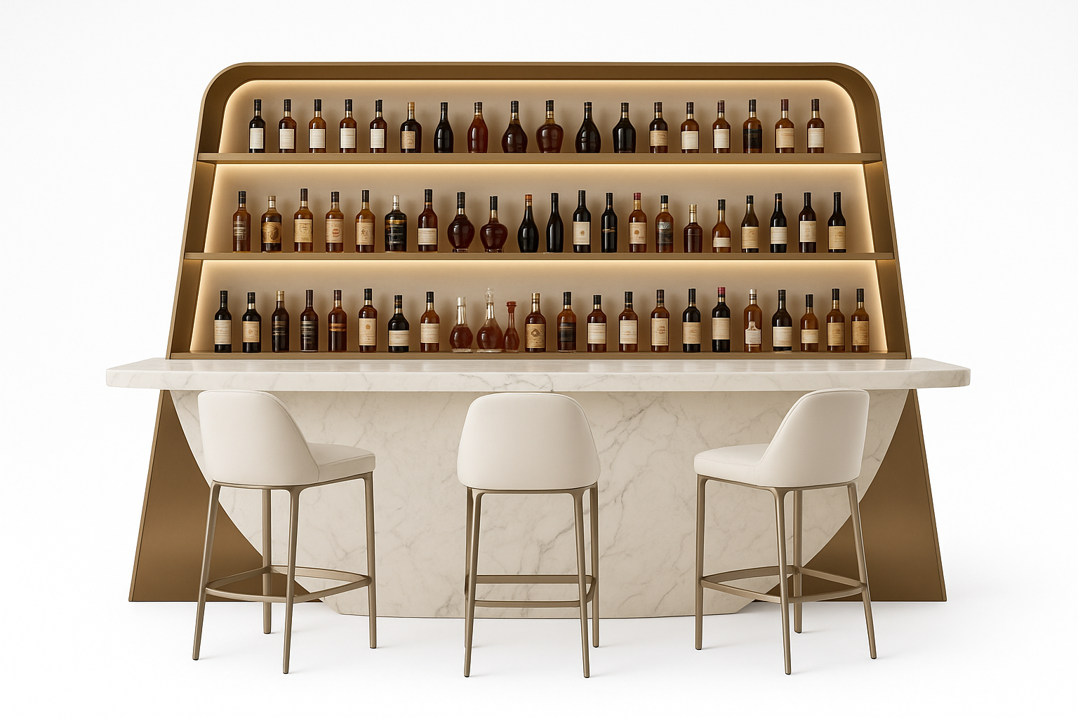 Front view of The Connoisseur's Corner