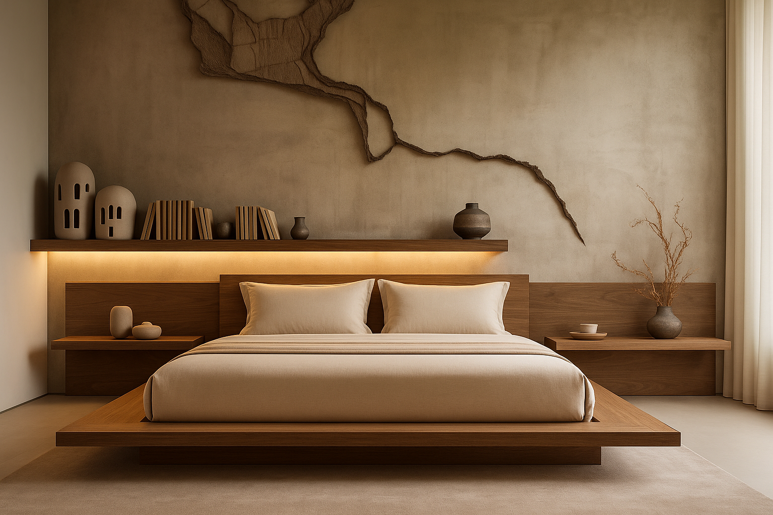 Bedroom Sanctuary Collection