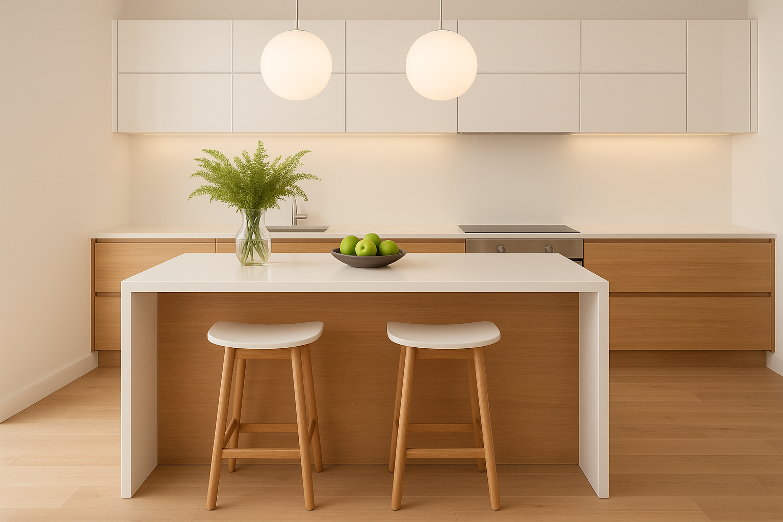 Kitchen Islands