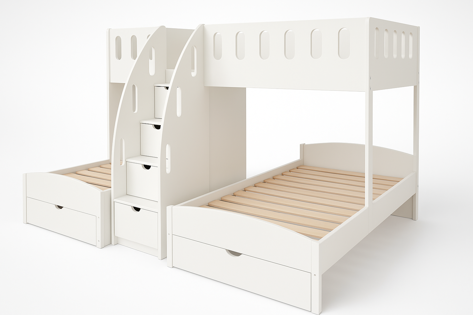 Twin Stars Bunk Bed