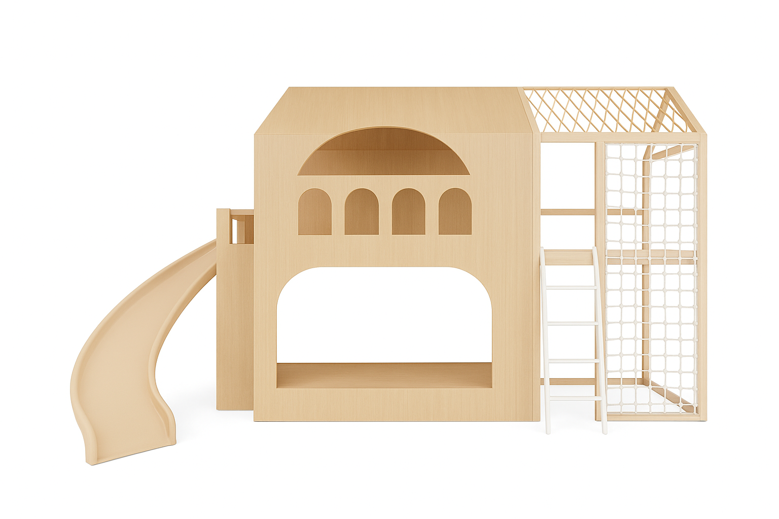 Slide & Dream Bunk - Front View