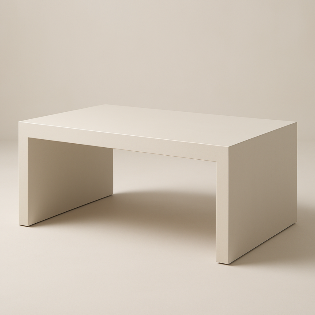 Tovi Minimalist Coffee Table - Main View