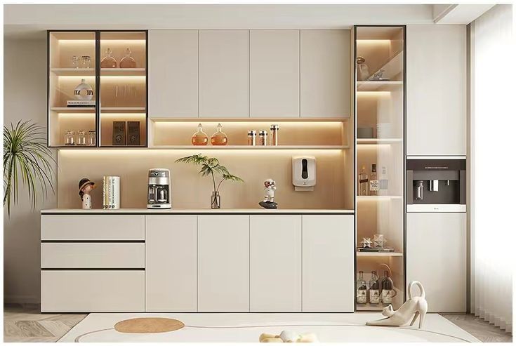 Complete Kitchen