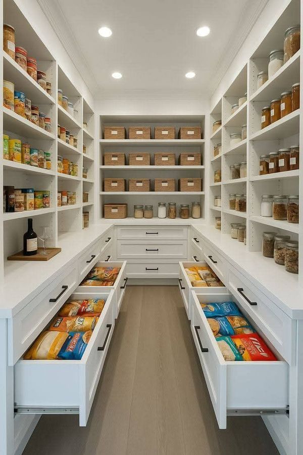 Pantry Storage Collection – Luxeline Interiors