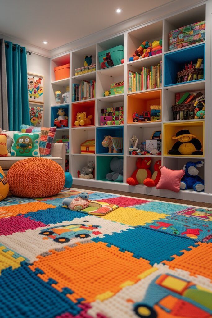 Kids Storage & Organization