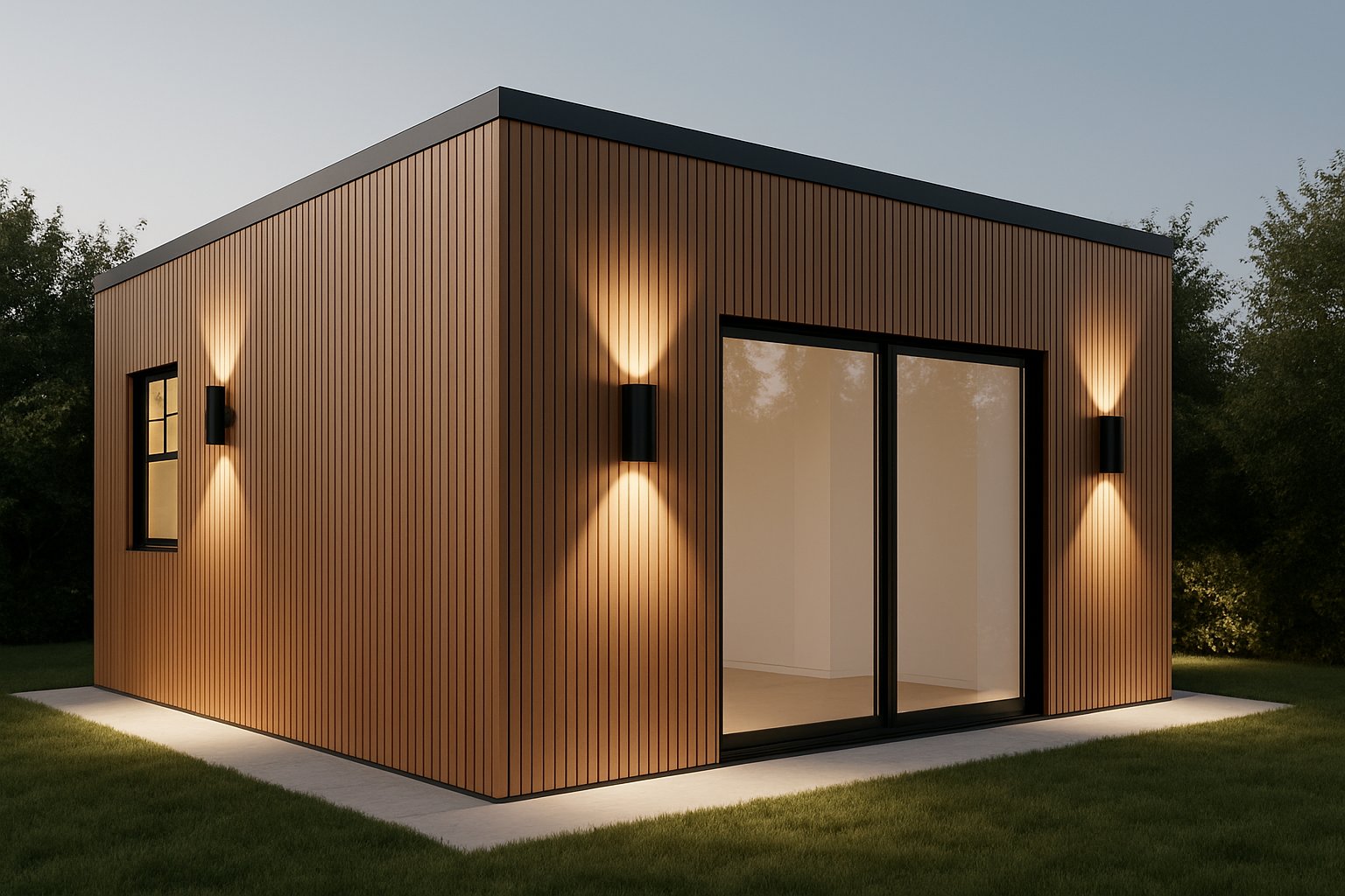 Garden Studios & Offices