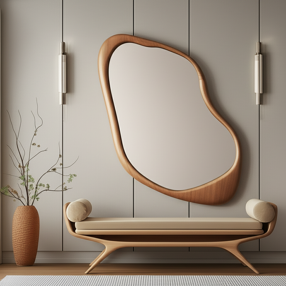 Atelier Sage – Timeless Mirror