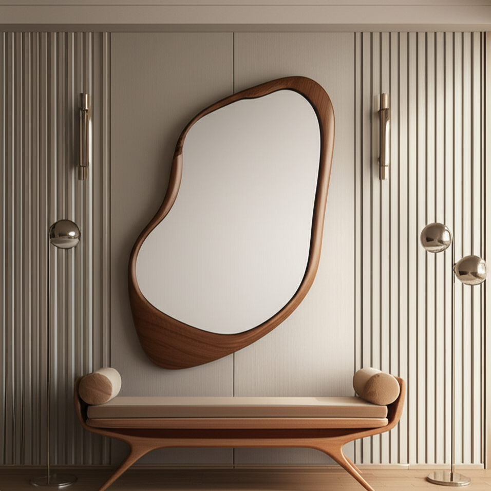 Atelier Sage – Timeless Mirror