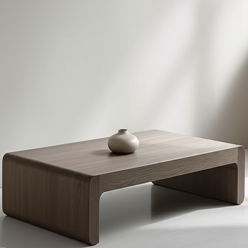 Belle Lumière Reclaimed Coffee Table
