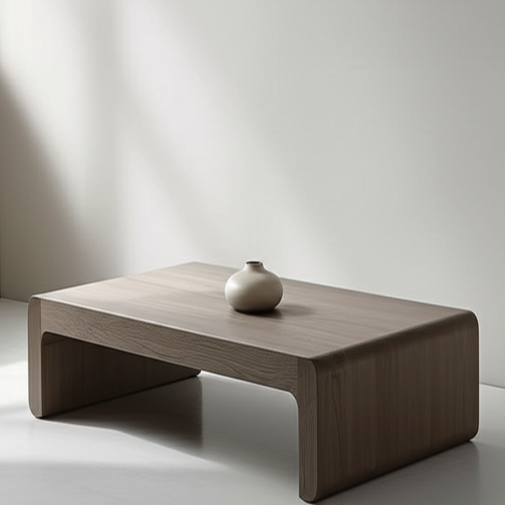 Belle Lumière Reclaimed Coffee Table