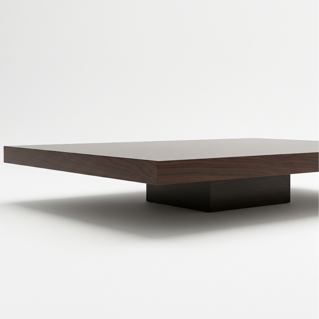 Céleste Floating Coffee Table