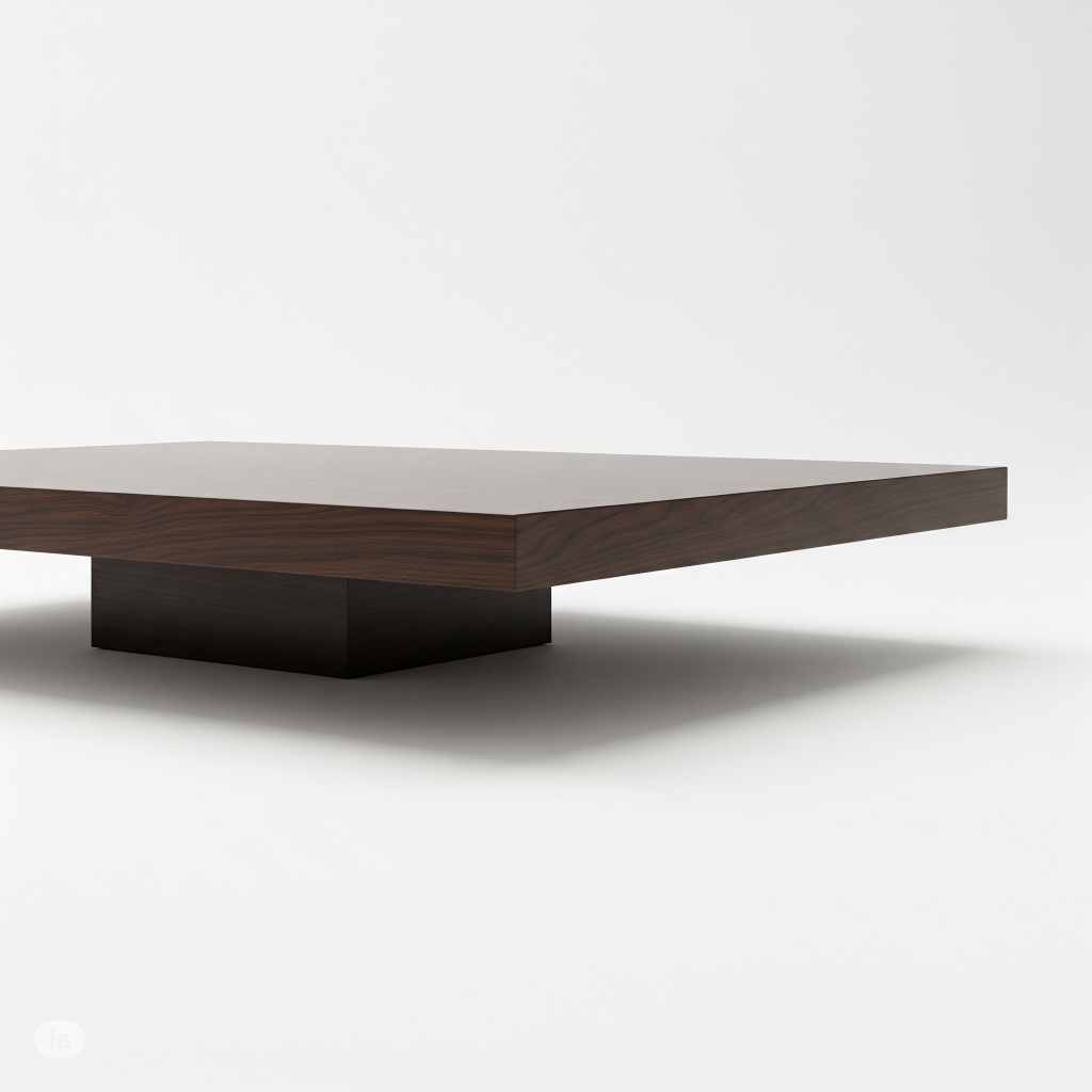 Céleste Floating Coffee Table