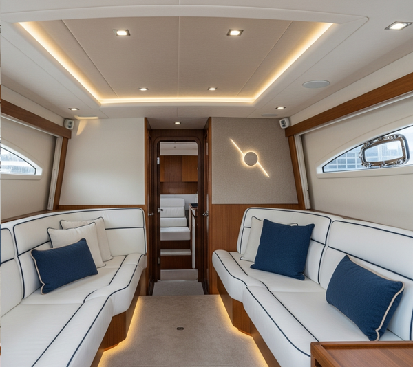 Complete Interior Overhaul