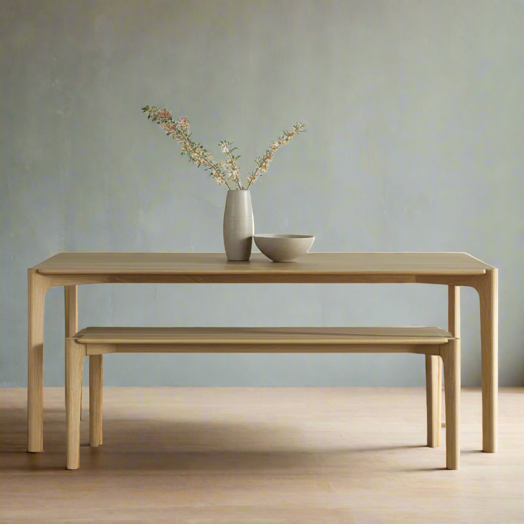 Eclipse 4-Seater Dining Table
