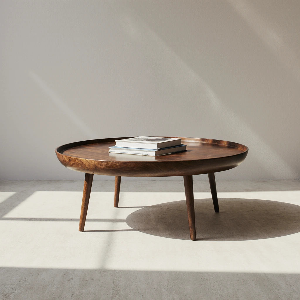 Eclipse Reclaimed Coffee Table