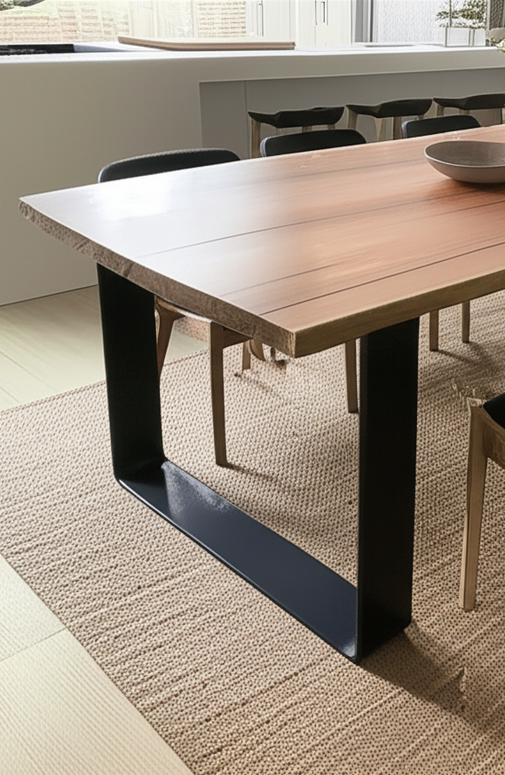 Flamme Dorée Indoor Dining Table