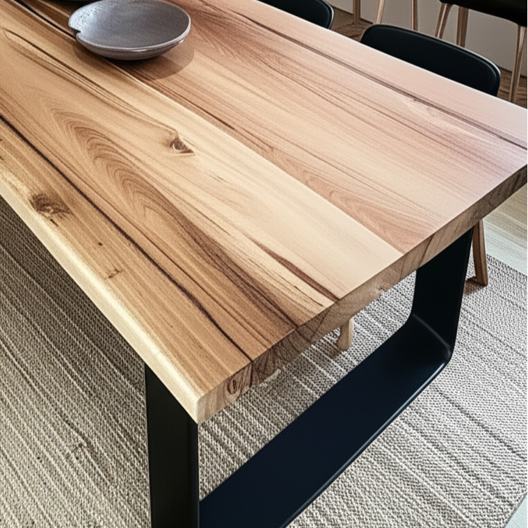 Flamme Dorée Indoor Dining Table