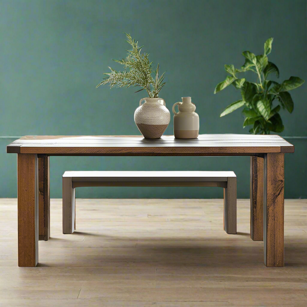 Luna Reclaimed Dining Table