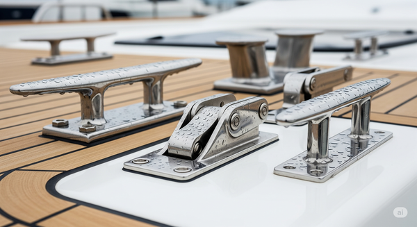 Marine Hardware & Finishes