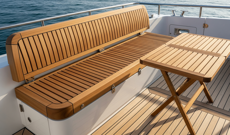 Custom Tables & Seating
