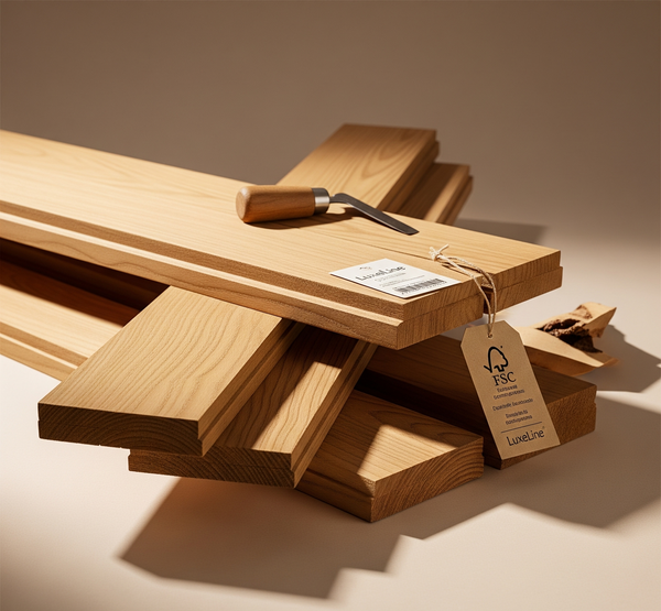 Premium Woods & Composites