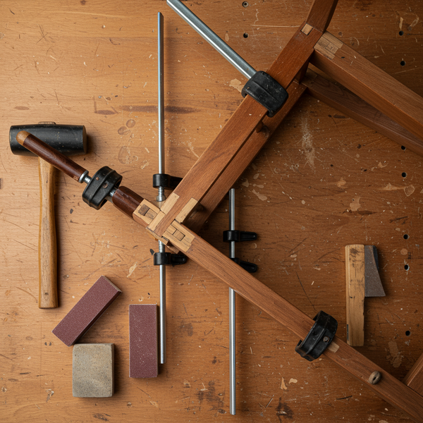 Structural Repair & Refinishing