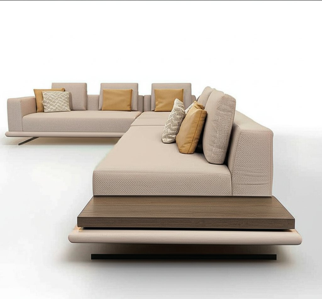 Varen Modular Sectional Sofa