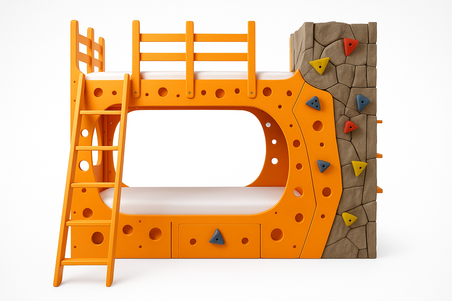 Adventure Explorer Bunk - Front View