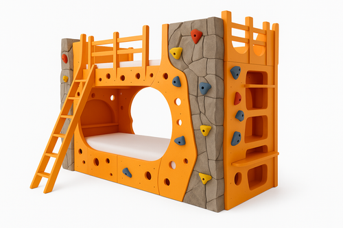 Adventure Explorer Bunk - Perspective View