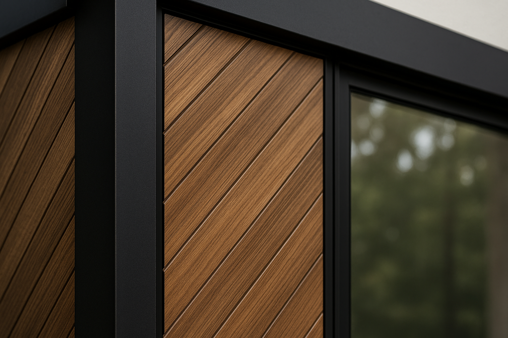 Atelier Noble Outdoor Office - Detail View