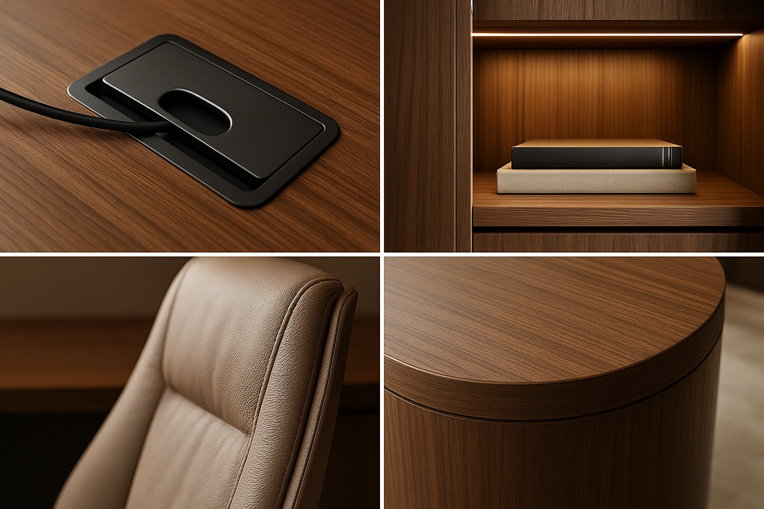 Atelier Sage Complete Office Suite - Detail View