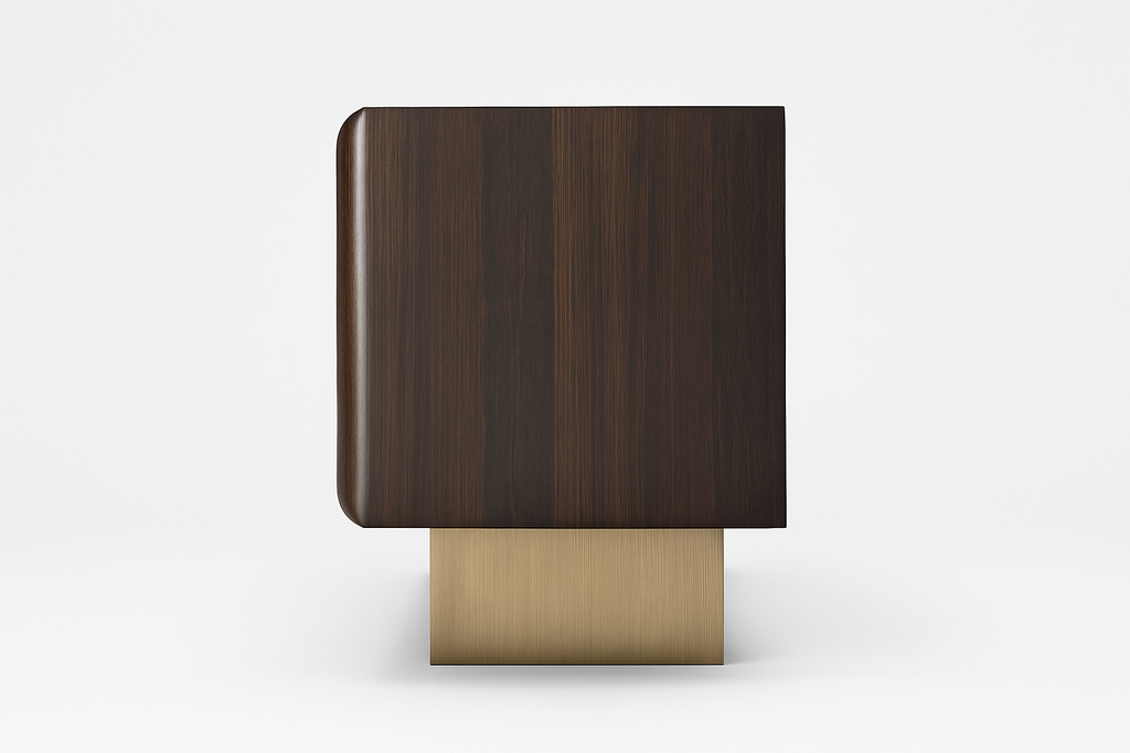 Atelier Sage Timeless Artistry Sideboard - Side View