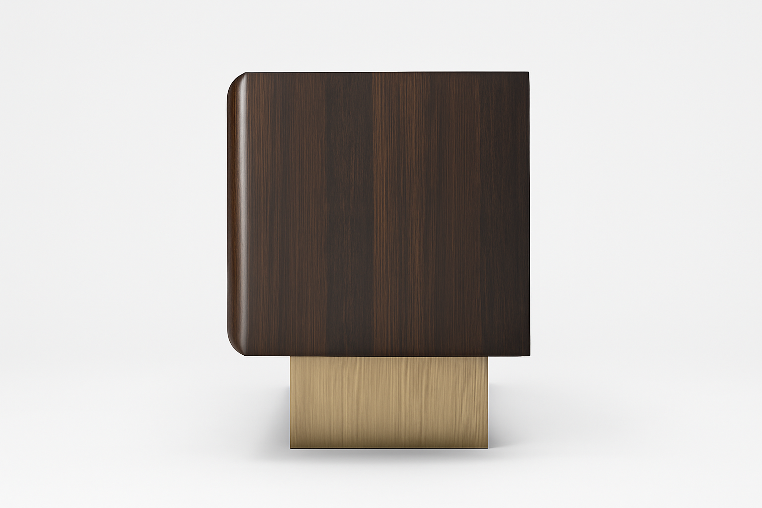Atelier Sage Timeless Artistry Sideboard - Side View