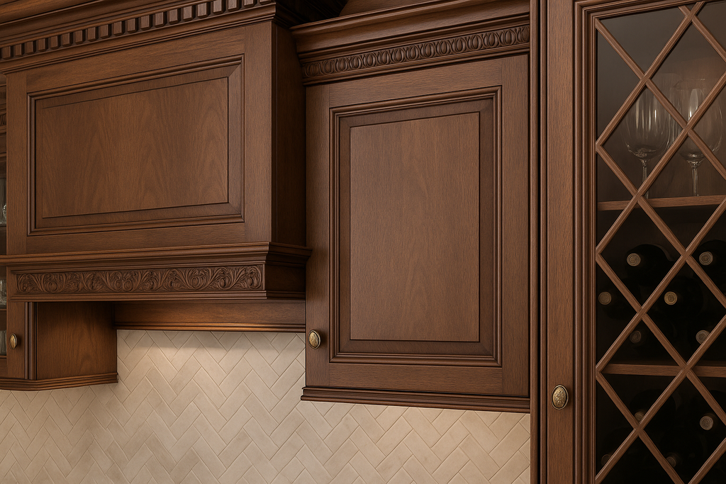 Atelier Sage Timeless Kitchen Suite - Detail Shot