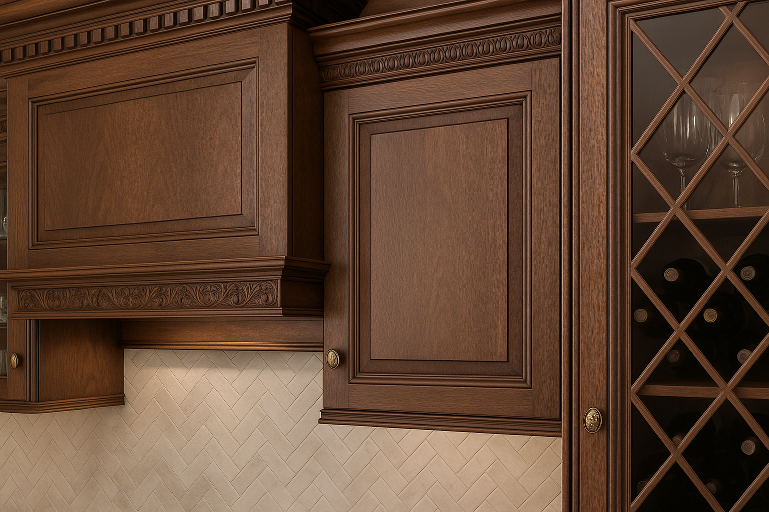 Atelier Sage Timeless Kitchen Suite - Detail Shot