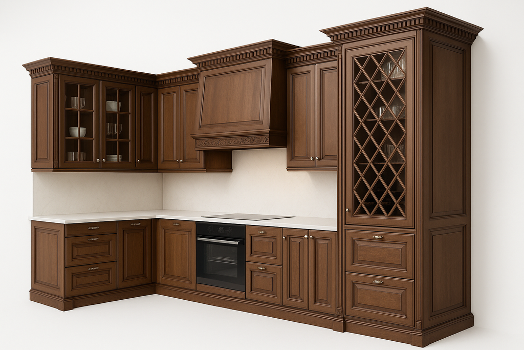 Atelier Sage Timeless Kitchen Suite - Side View