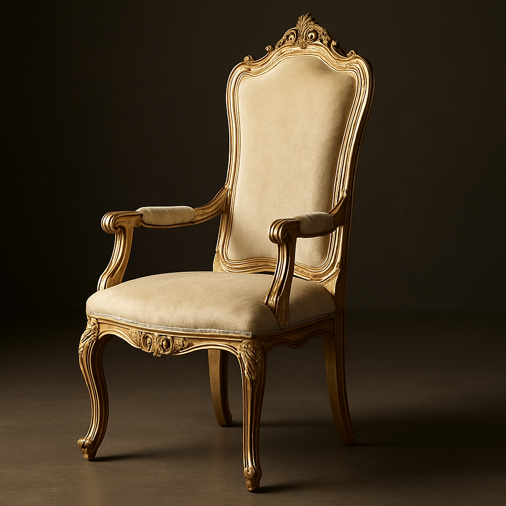 Atelier Sage – Timeless Throne - Alternative Angle