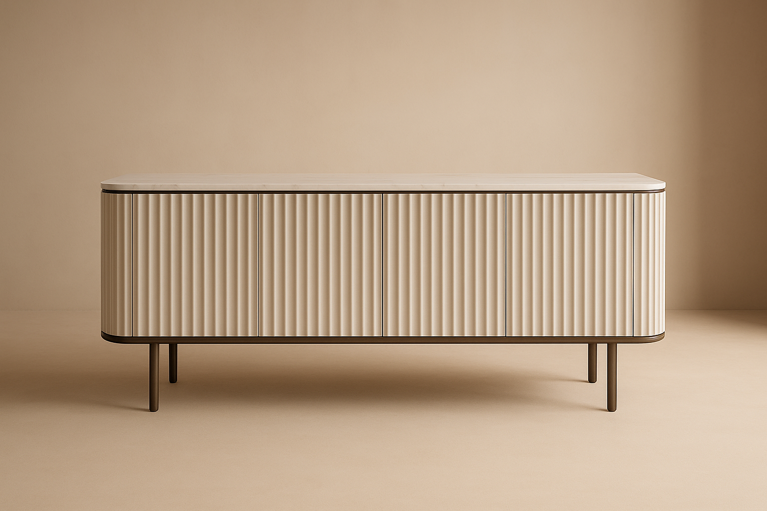 Céleste Entry Hall Console - Main View