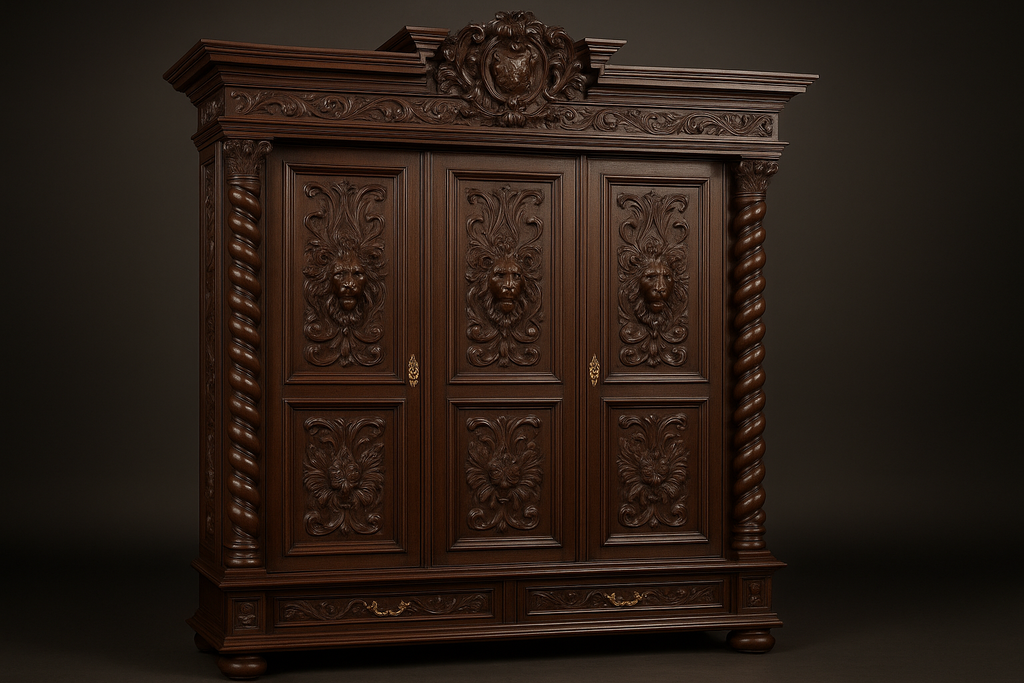 Cœur Précieux Eternal Elegance Wardrobe - Absolute Pinnacle of Artistry
