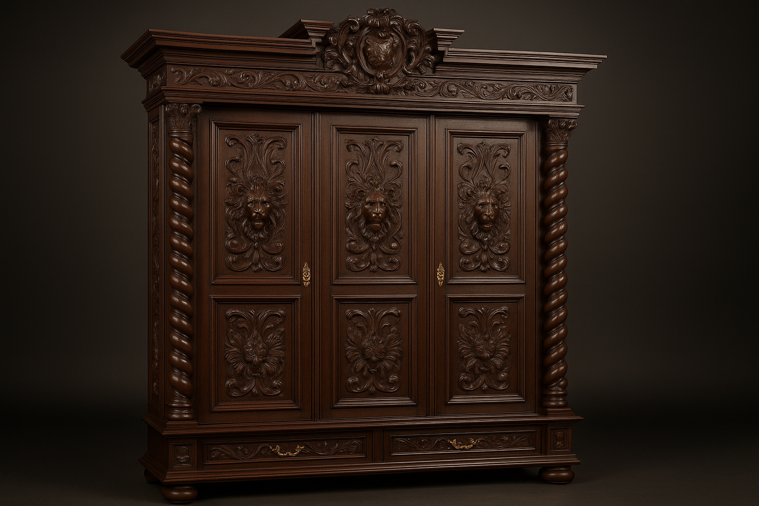 Cœur Précieux Eternal Elegance Wardrobe - Absolute Pinnacle of Artistry