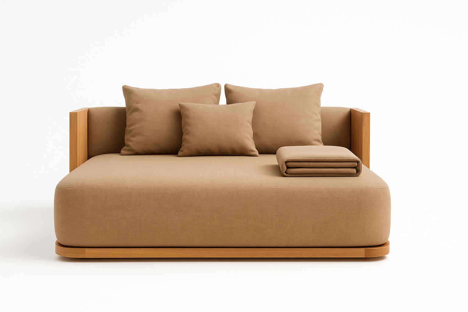 Cœur Précieux Eternal Resort Lounger - Front View